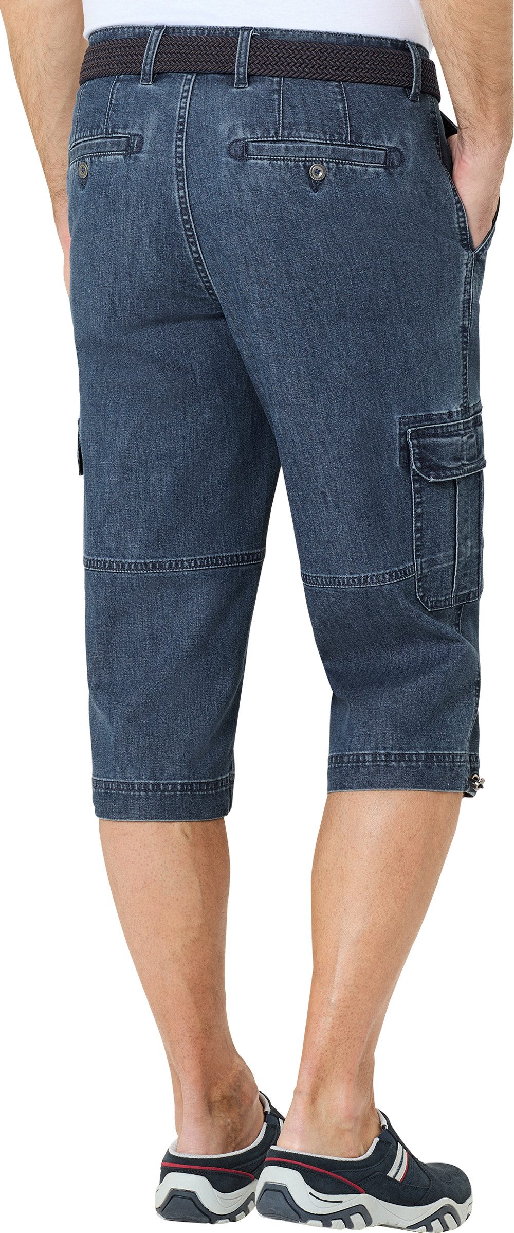 Tom Ramsey Caprihose Inklusive gratis Fechtgürtel
