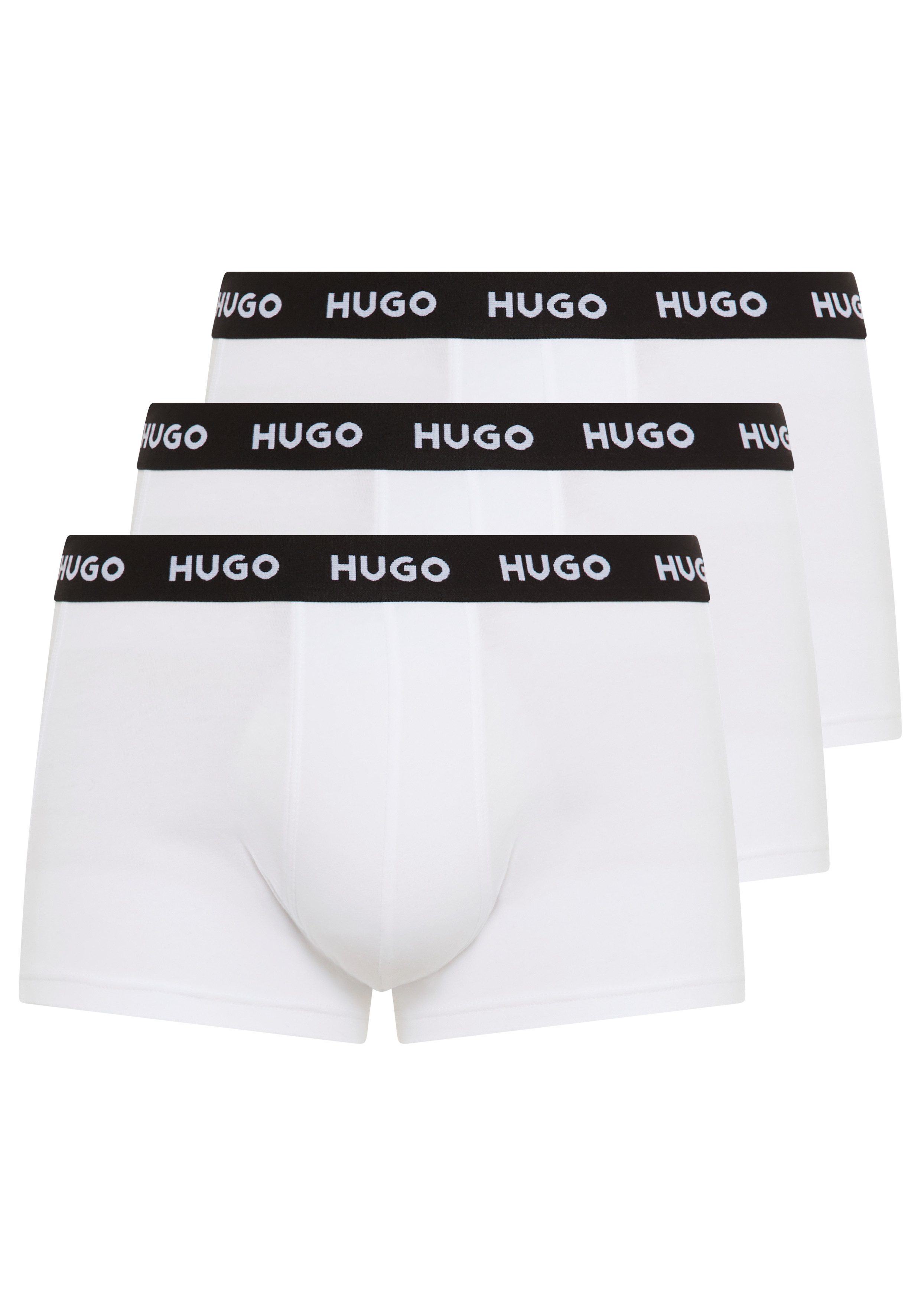 HUGO Trunk TRUNK TRIPLET PACK (Packung, 3er Pack)