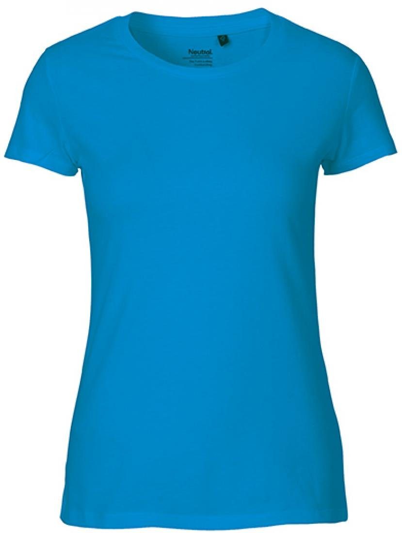 Neutral Rundhalsshirt damen Fitted T-Shirt / günstig online kaufen