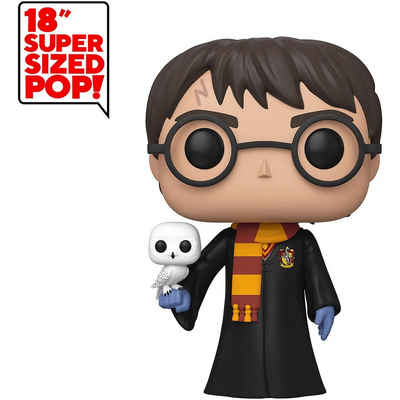 Funko Sammelfigur »POP Harry Potter: S10 - Harry Potter, 46 cm«
