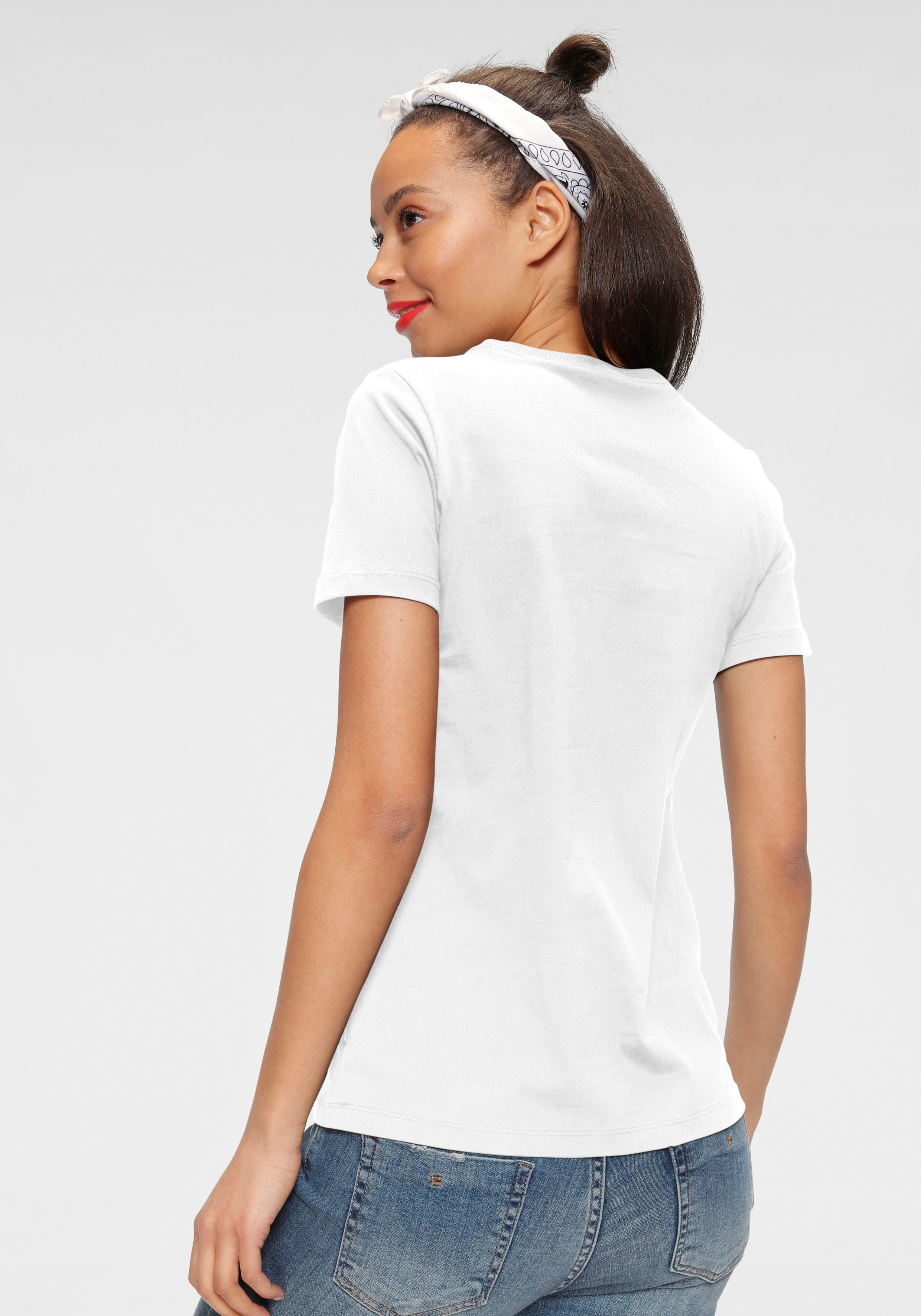 Converse T-Shirt CORE CHUCK PATCH TEE