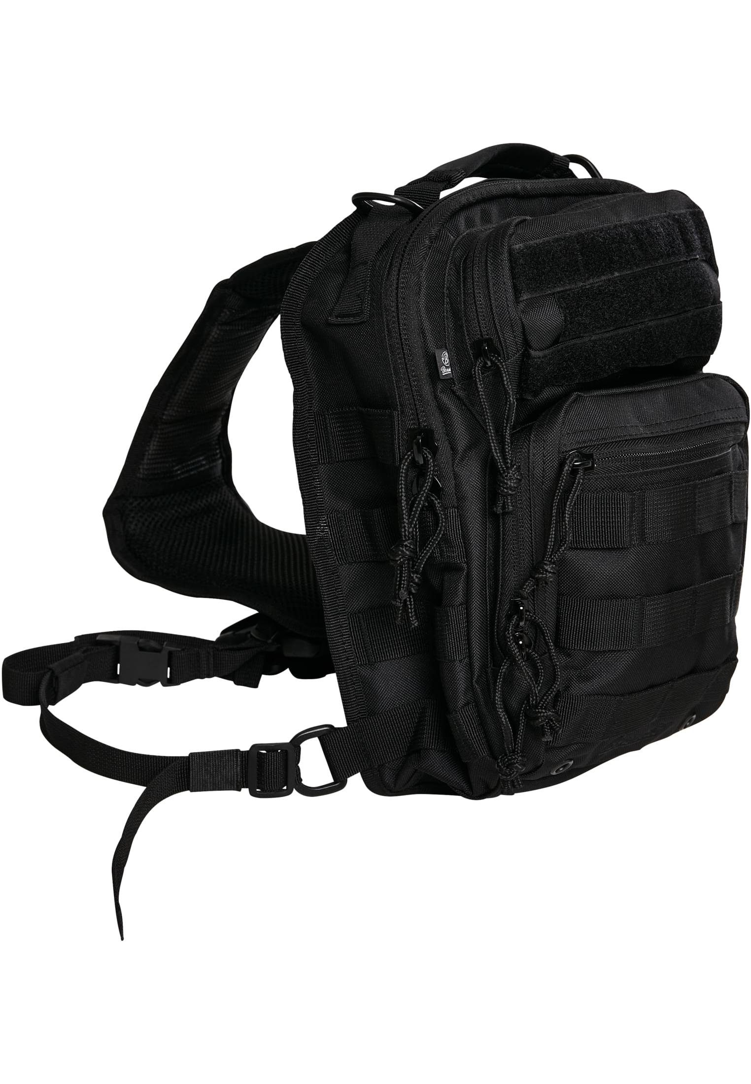 Brandit Handtasche Accessoires black Shoulder US Bag (1-tlg) Cooper
