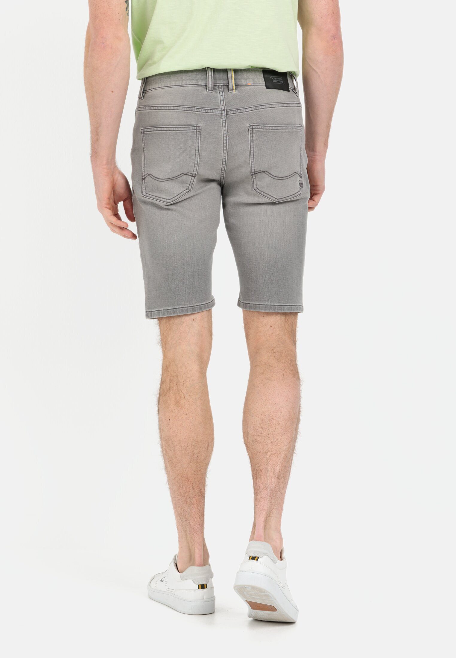 camel active Shorts Slim Fit günstig online kaufen
