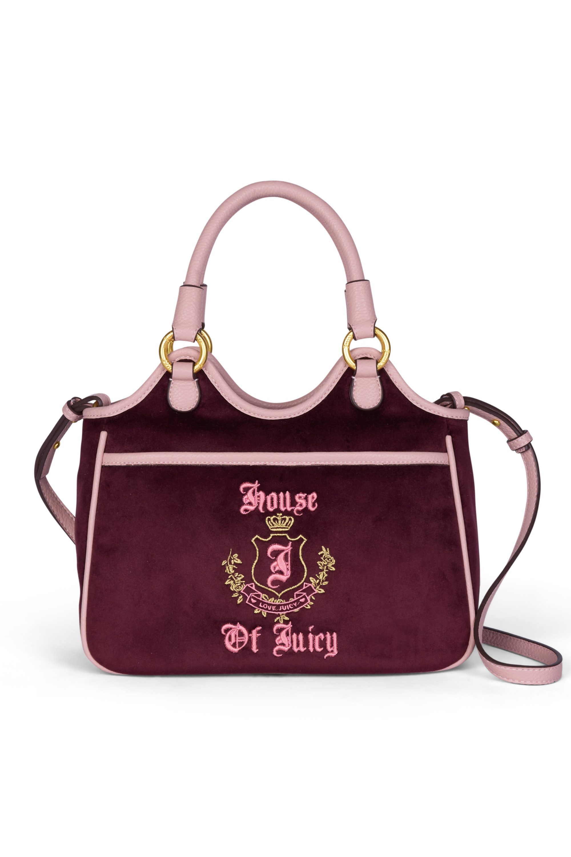 Juicy Couture Tragetasche HERITAGE M. DOUBLE günstig online kaufen