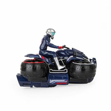 Carrera® RC-Quad Red Bull Amphibious Quadbike