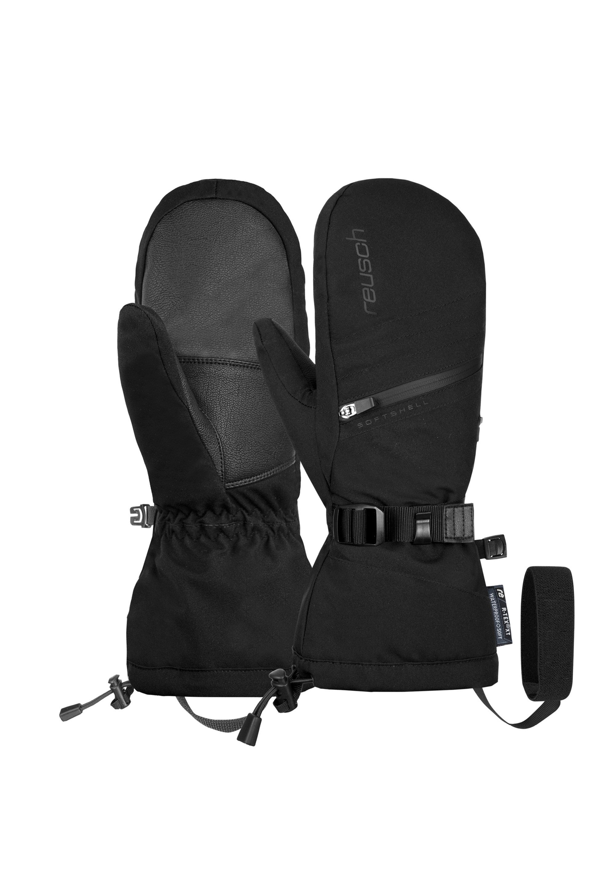 Reusch Fäustlinge Demi R-TEX® XT Mitten mit praktischer Heizkissentasche