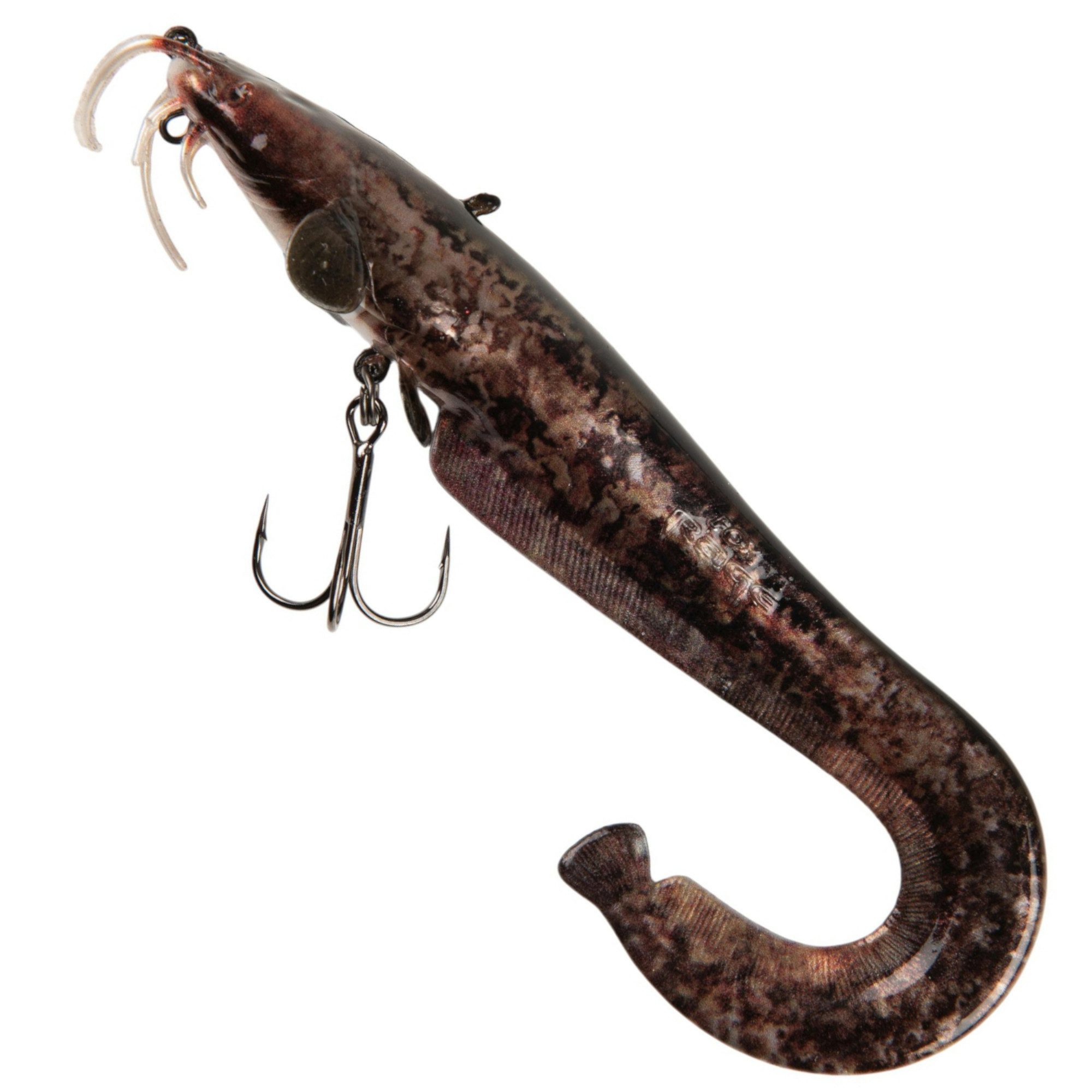 Fox Rage Kunstköder Ultra Natural Catfish Replicant 10cm