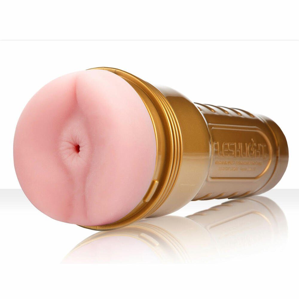 Training Masturbator Unit Pink Fleshlight Stamina Butt
