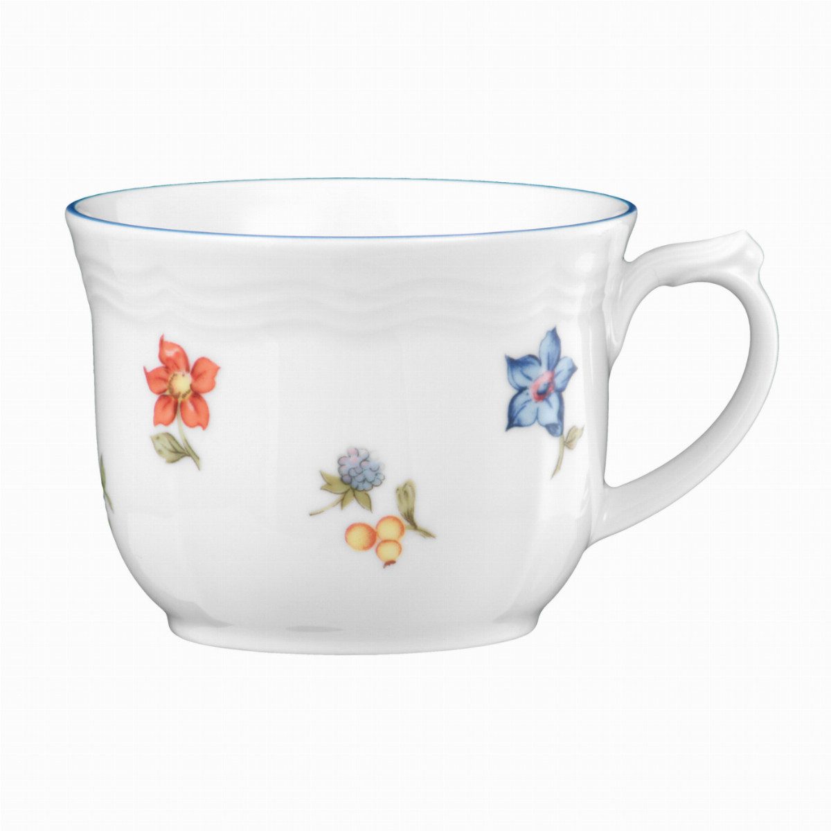 Seltmann Weiden Tasse Kaffeeobertasse 0.22 l - Sonate Nostalgie - 1 Stück, 1-tlg.