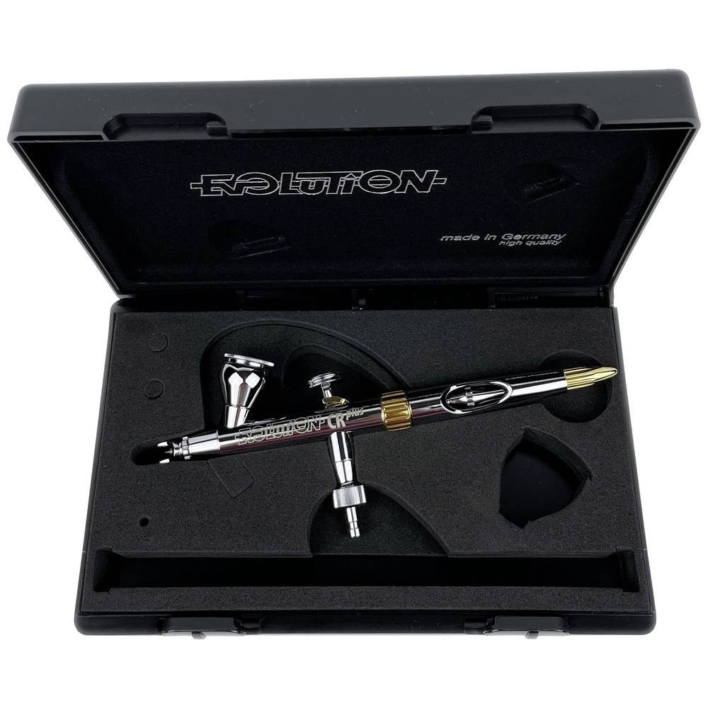 Harder & Steenbeck Airbrushpistole Airbrush Evolution CRplus 2024 solo