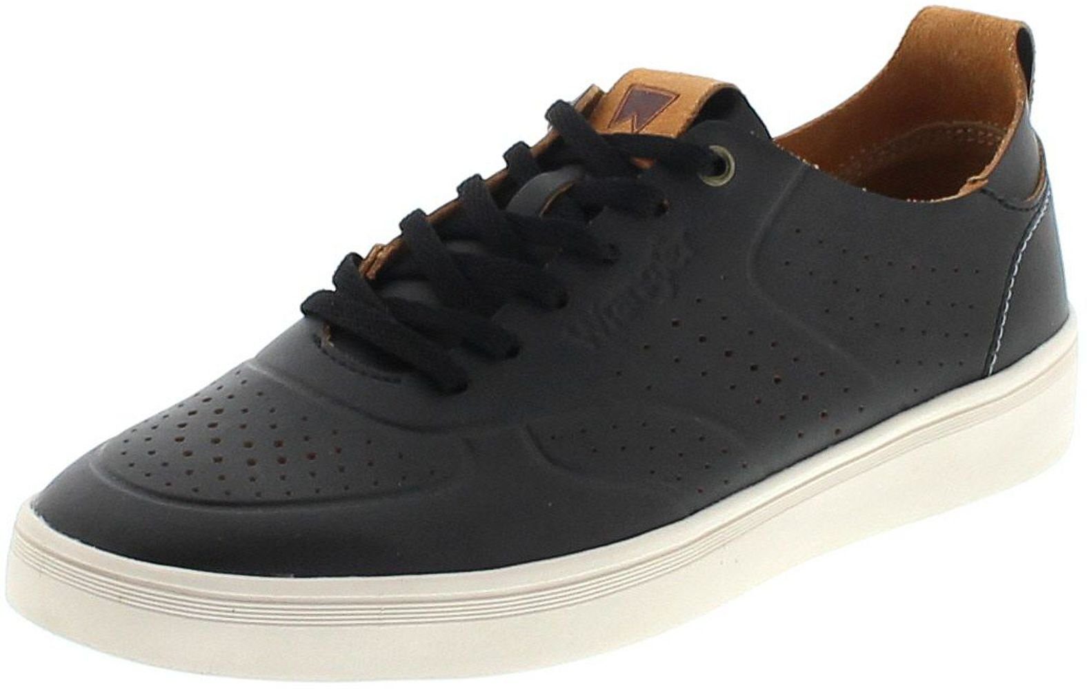 Wrangler MICKY FREE Schwarz Sneaker