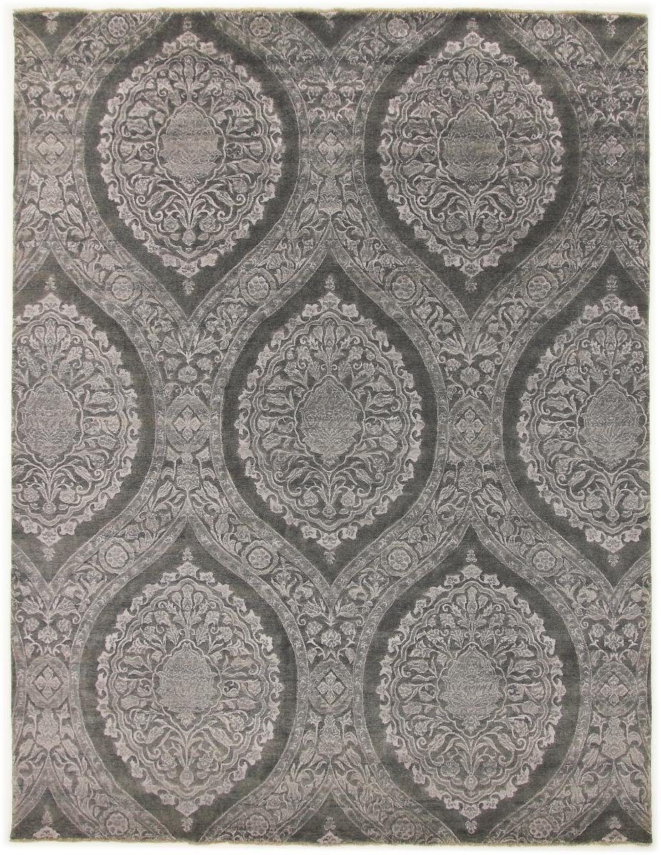 Orientteppich Sindhi 234x304 Handgeknüpfter Moderner Orientteppich / Designteppich, Nain Trading, rechteckig, Höhe: 12 mm | Kurzflor-Teppiche