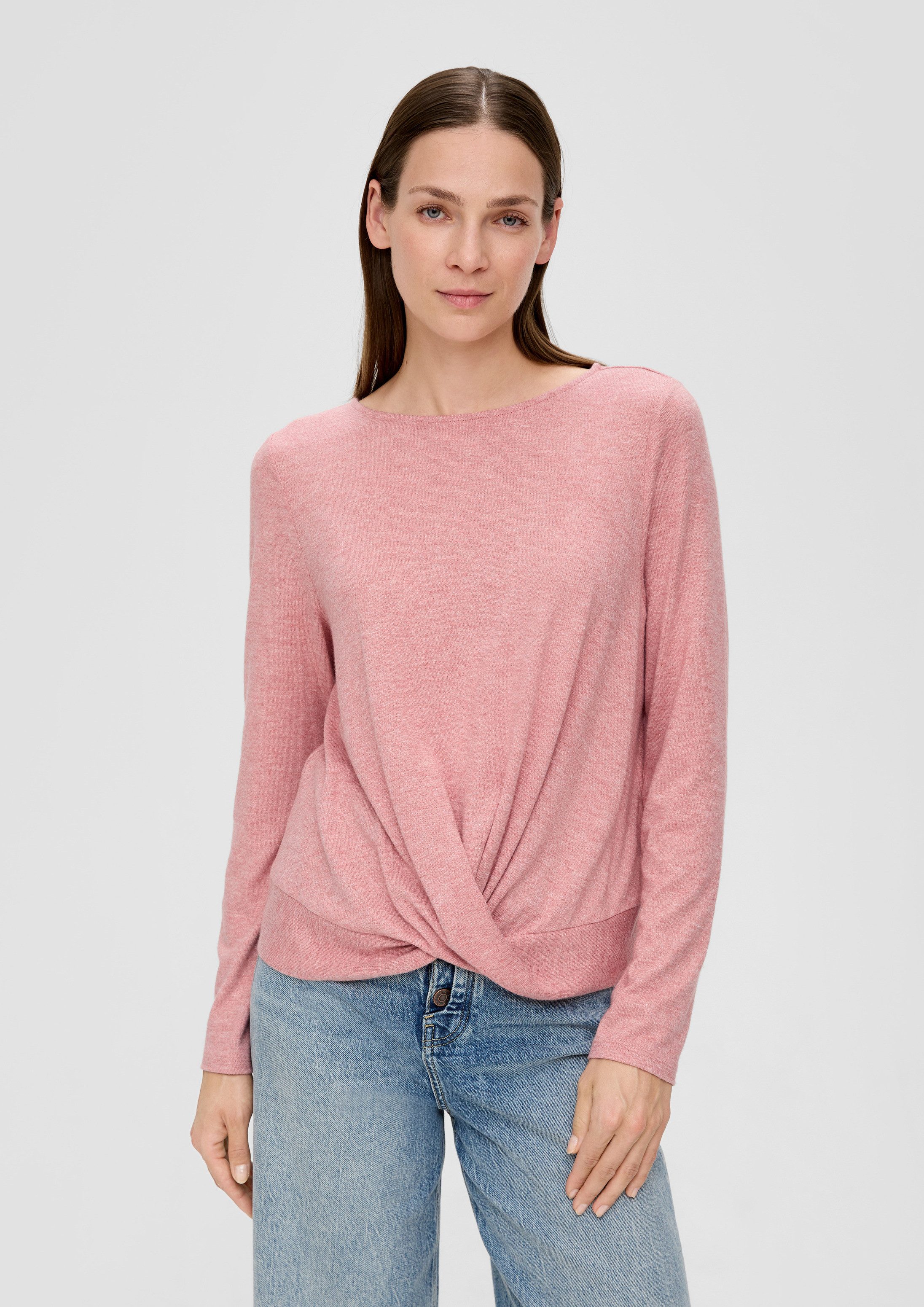 Langarmshirt T-Shirt