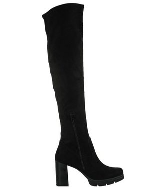 BAGATT Stiefel Veloursleder Overkneestiefel