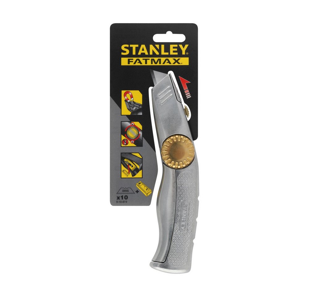 Thumbnail - STANLEY Cuttermesser STANLEY 0-10-819 Messer Fatmax™ Pro 1 St.