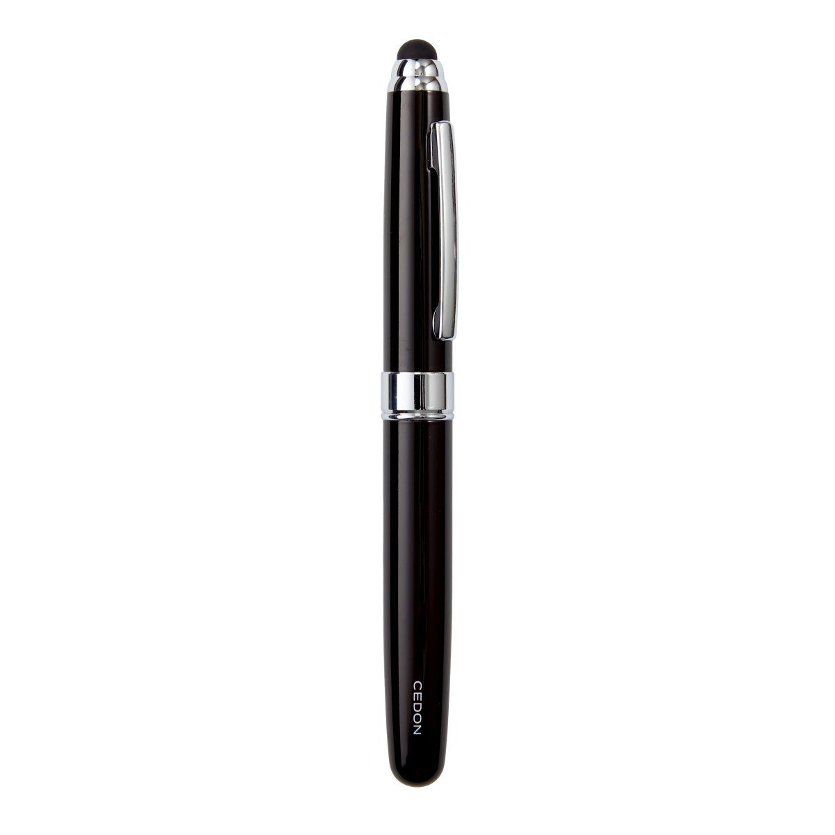 Tintenroller Shops Schreibfarbe funktion Museum Tintenroller 14cm Cedon Touch-Pen 0,7mm schwarz