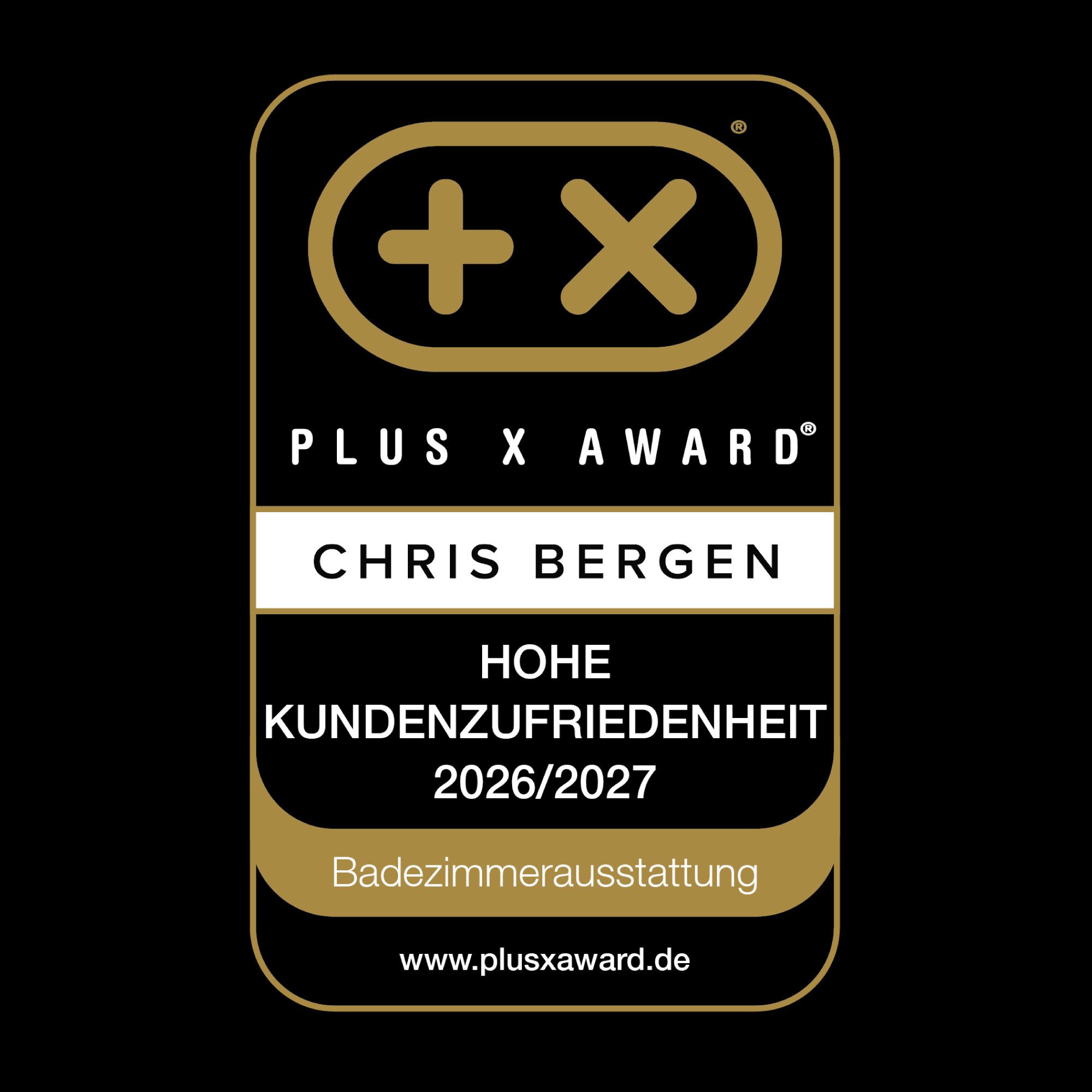 CHRIS BERGEN Siphon Design Siphon Geruchsverschluss für Waschbecken Waschbeckenablauf, in Chrom und Schwarz matt