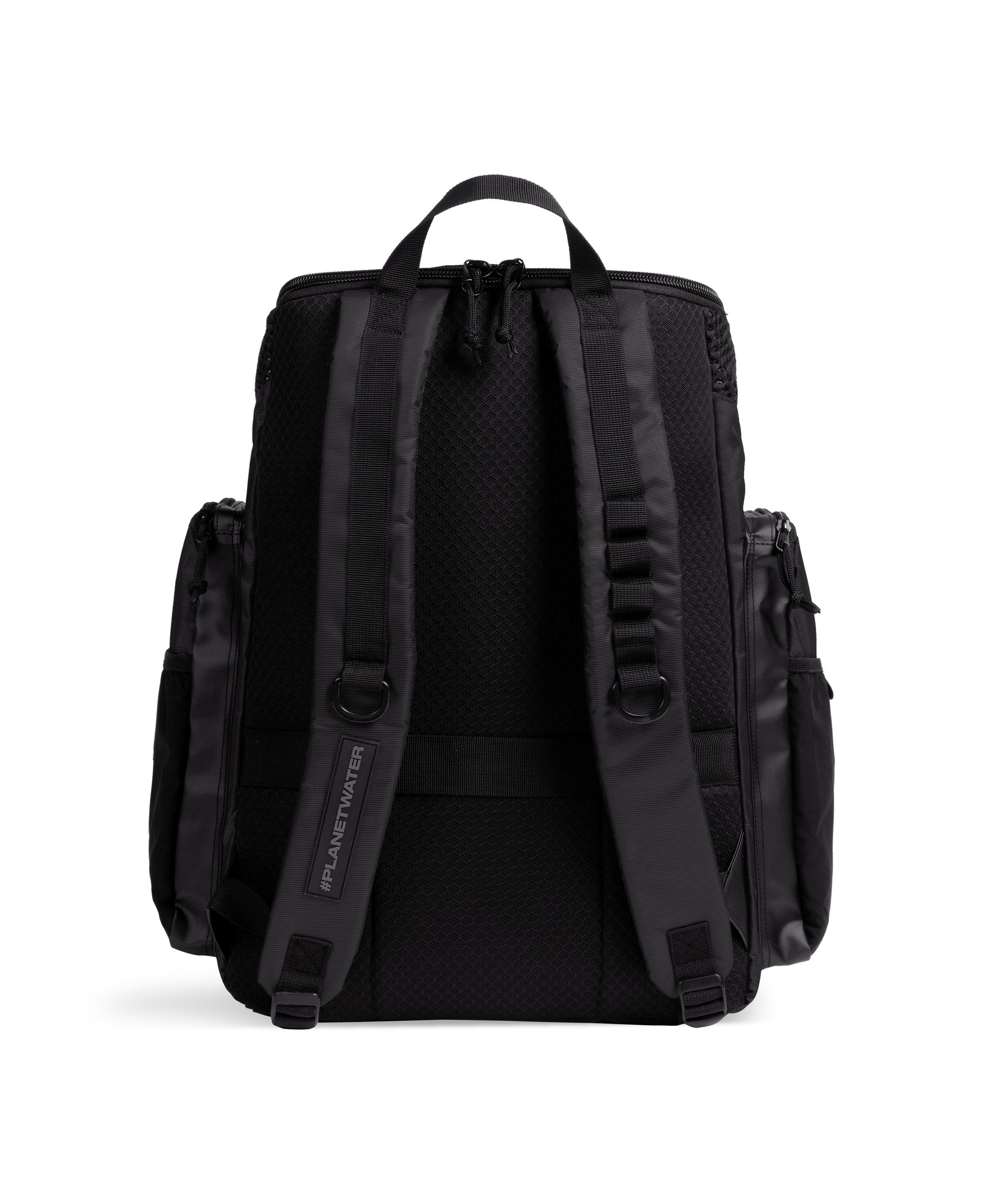 Arena Sportrucksack ARENA ONE GO BACKPACK 45L, mit 45 Liter Volumen, mit Laptopfach, mit atmungsaktivem Rückenteil
