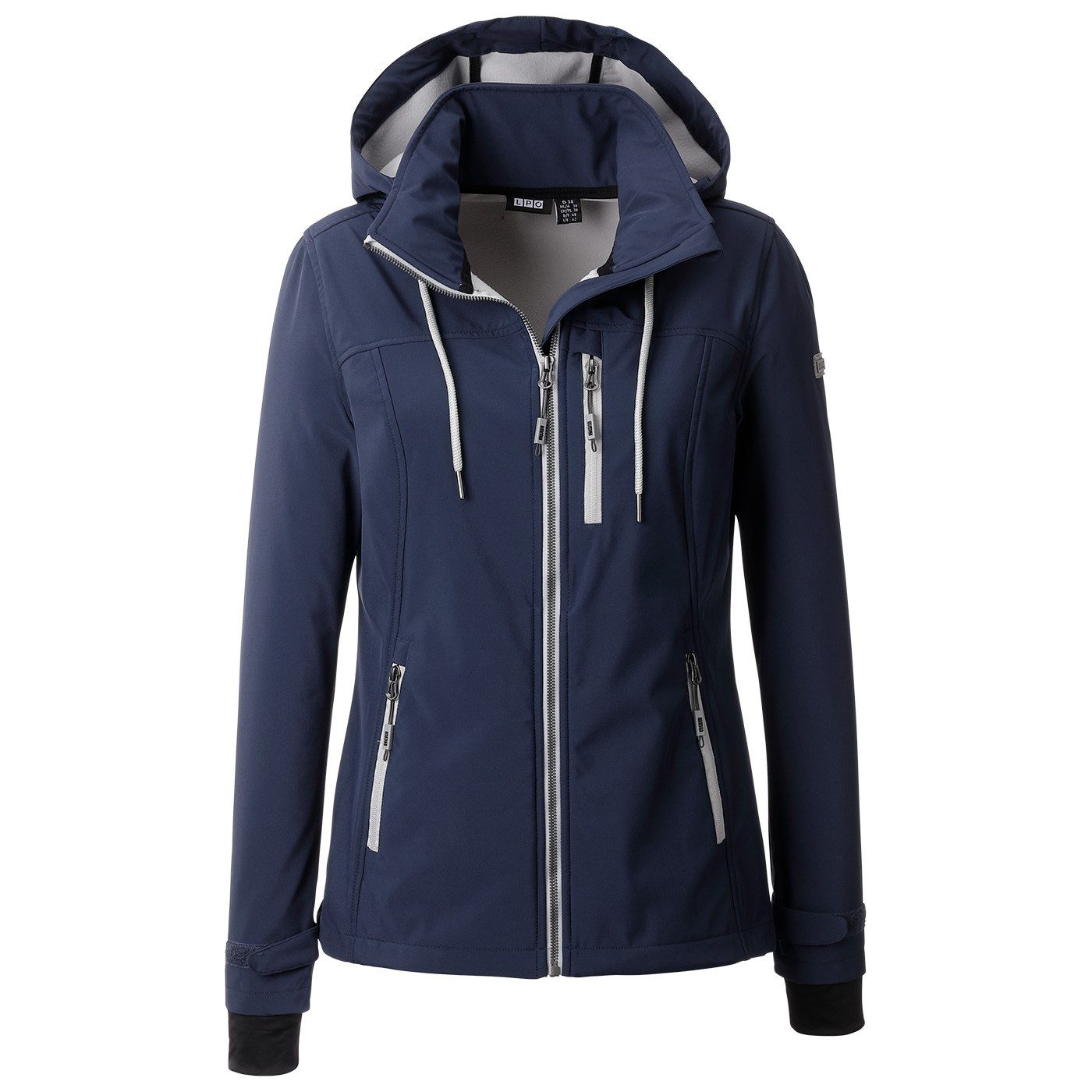 LPO Softshelljacke Da-Softshelljacke – Silia 2