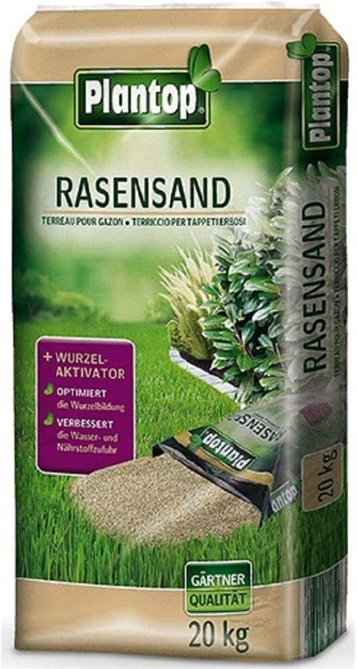 Plantop Rasensand Plantop Rasensand 20kg günstig online kaufen
