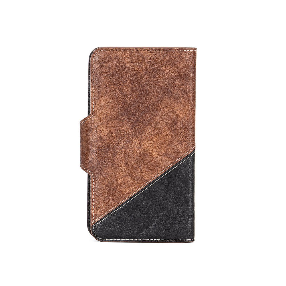 K-S-Trade Handyhülle für Hotwav Note 13 Max, Handyhülle Schutzhülle Bookstyle Case Klapphülle Cover Hülle – Bild 3 von 5