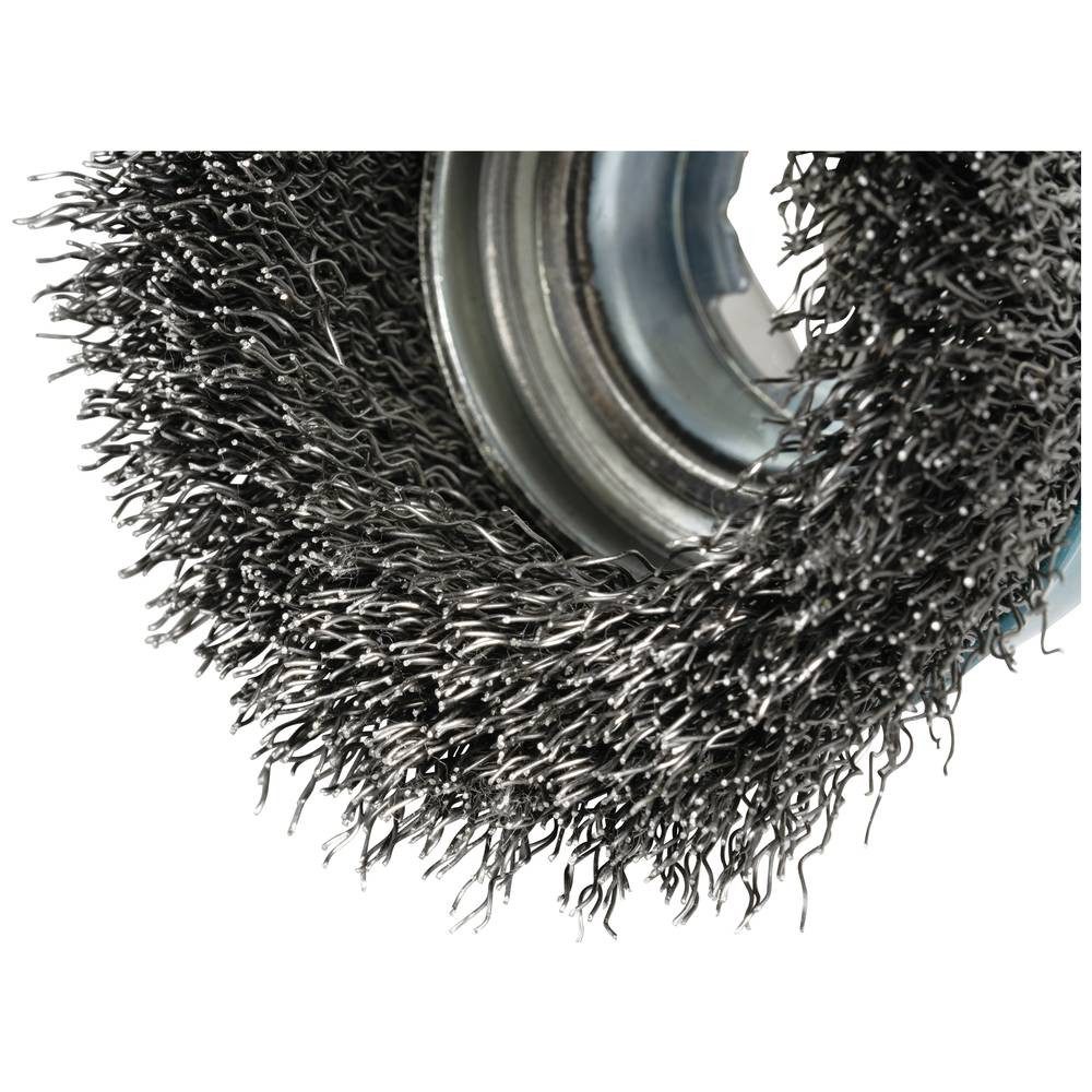 Makita Schleifaufsatz Topfbürste 75mm VA X-Lock D-73346