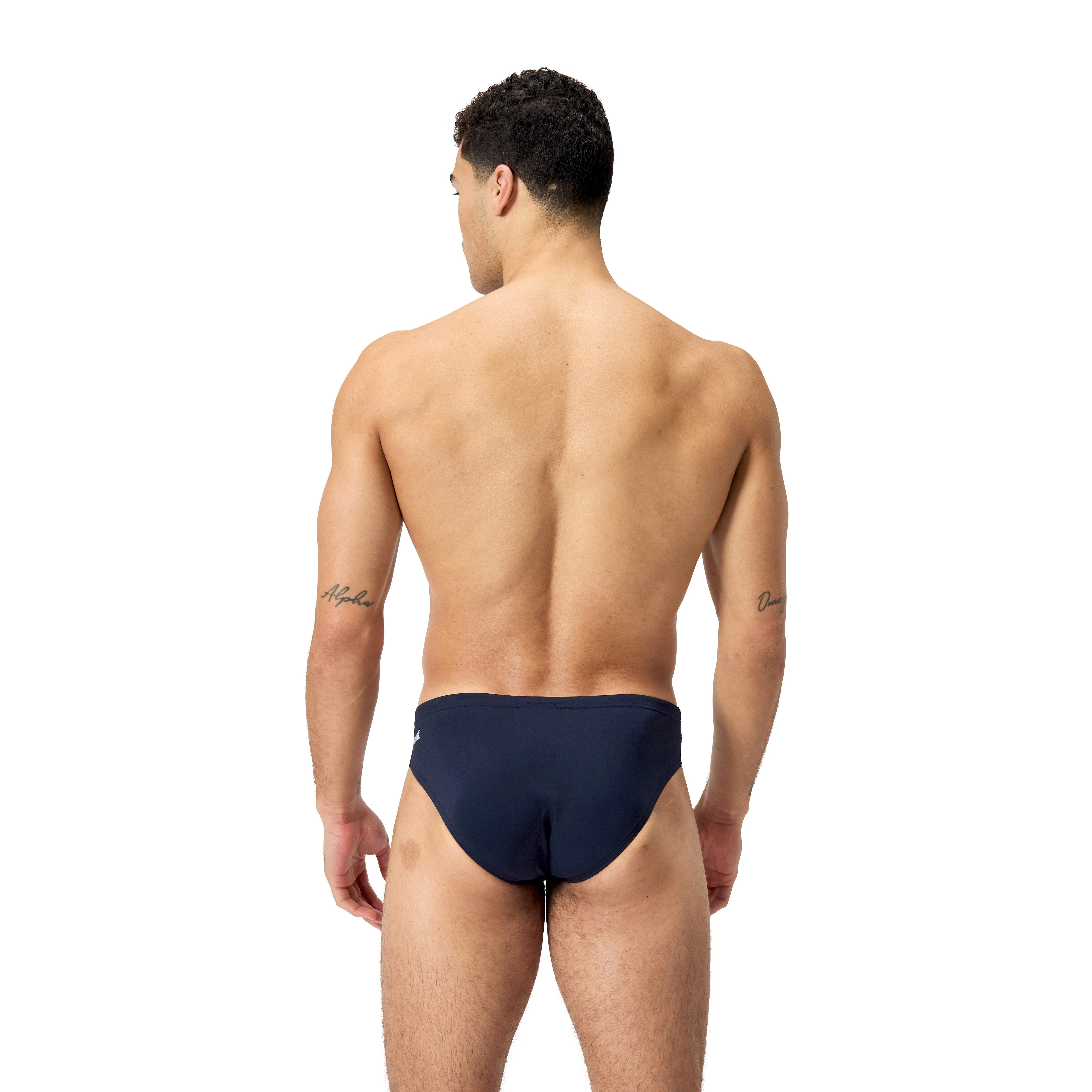 Speedo Badehose Badehose Brick mit Tunnelzugbund, chlorbeständig, schnelltr günstig online kaufen