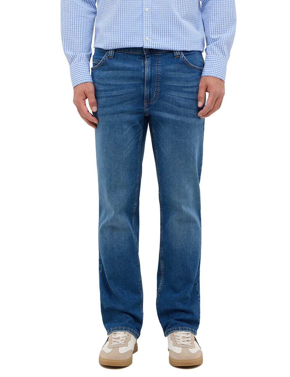 MUSTANG Straight-Jeans Tramper Straigt günstig online kaufen