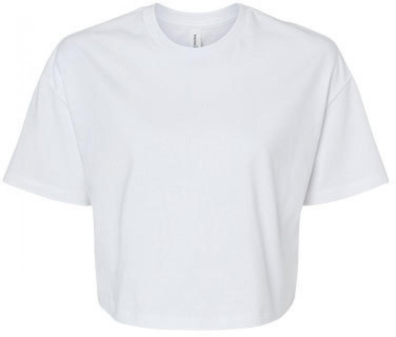 Bella + Canvas Rundhalsshirt Women´s Jersey günstig online kaufen