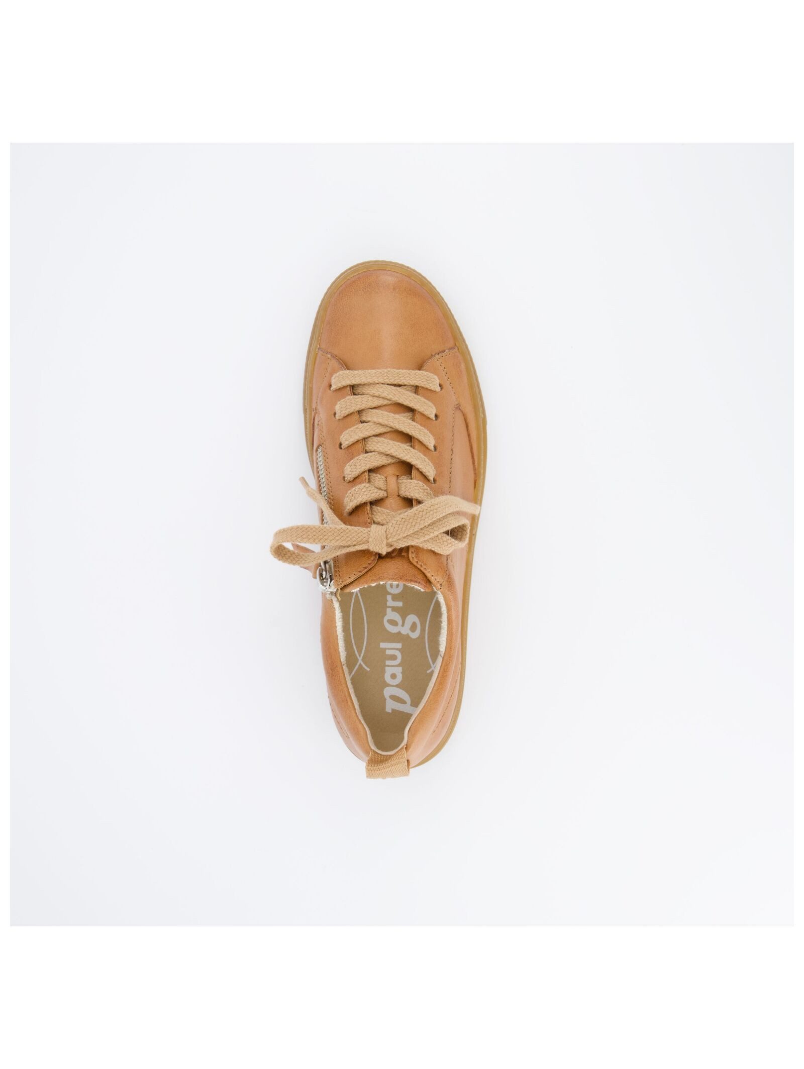 Paul Green Paul Green Sneaker Glattleder Sneaker