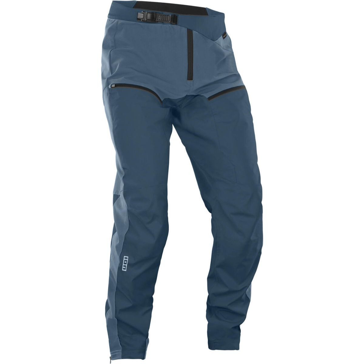 ION Fahrradhose Bike Pants Shelter 3L Hybrid Unisex Hochfunktionale, wasserdichte und atmungsaktive Hose für Rad- und