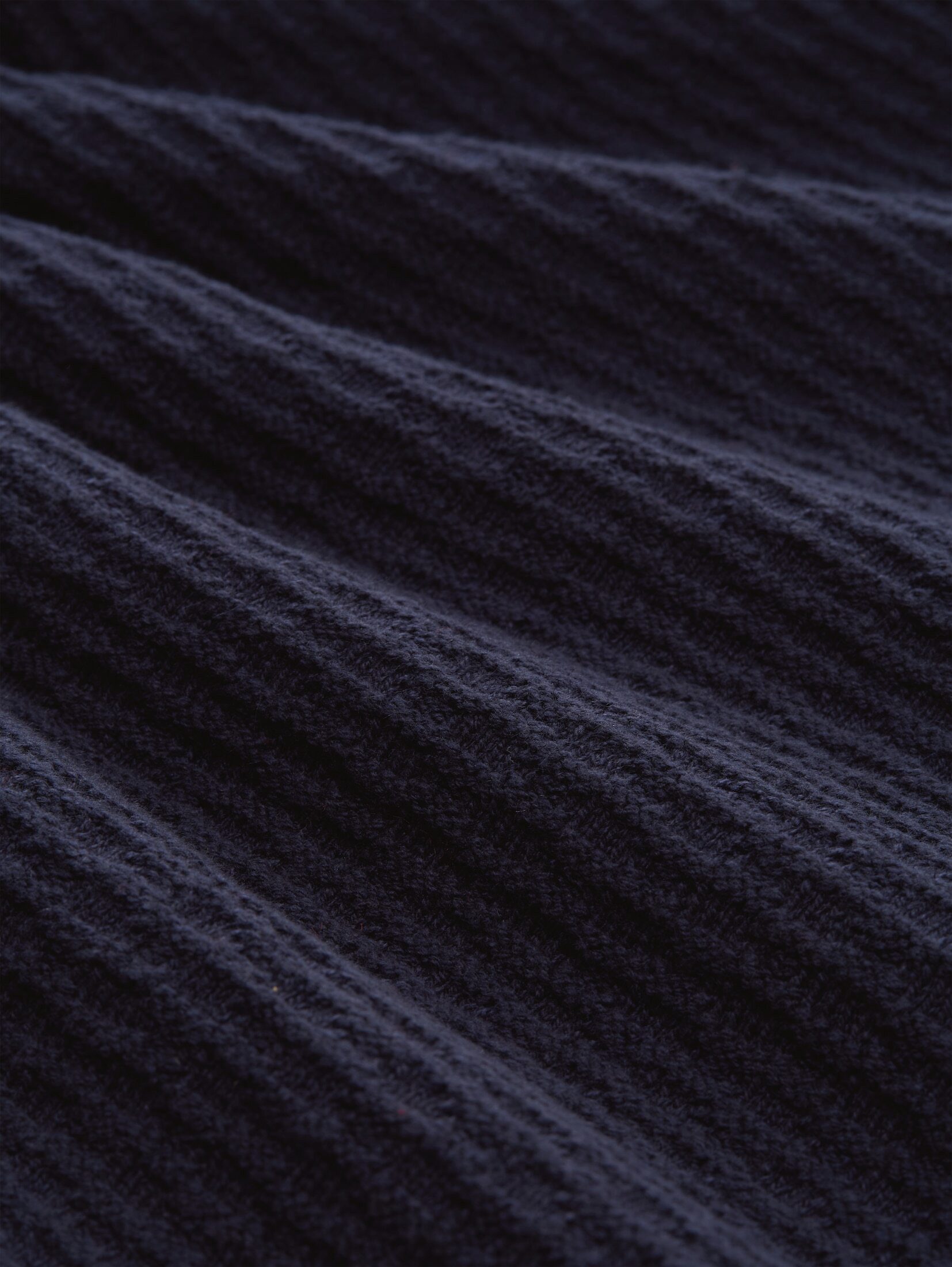 TOM TAILOR PLUS Strickpullover Pullover & Strickjacken Plus Size - Strickpullover mit Rundhalsausschnitt
