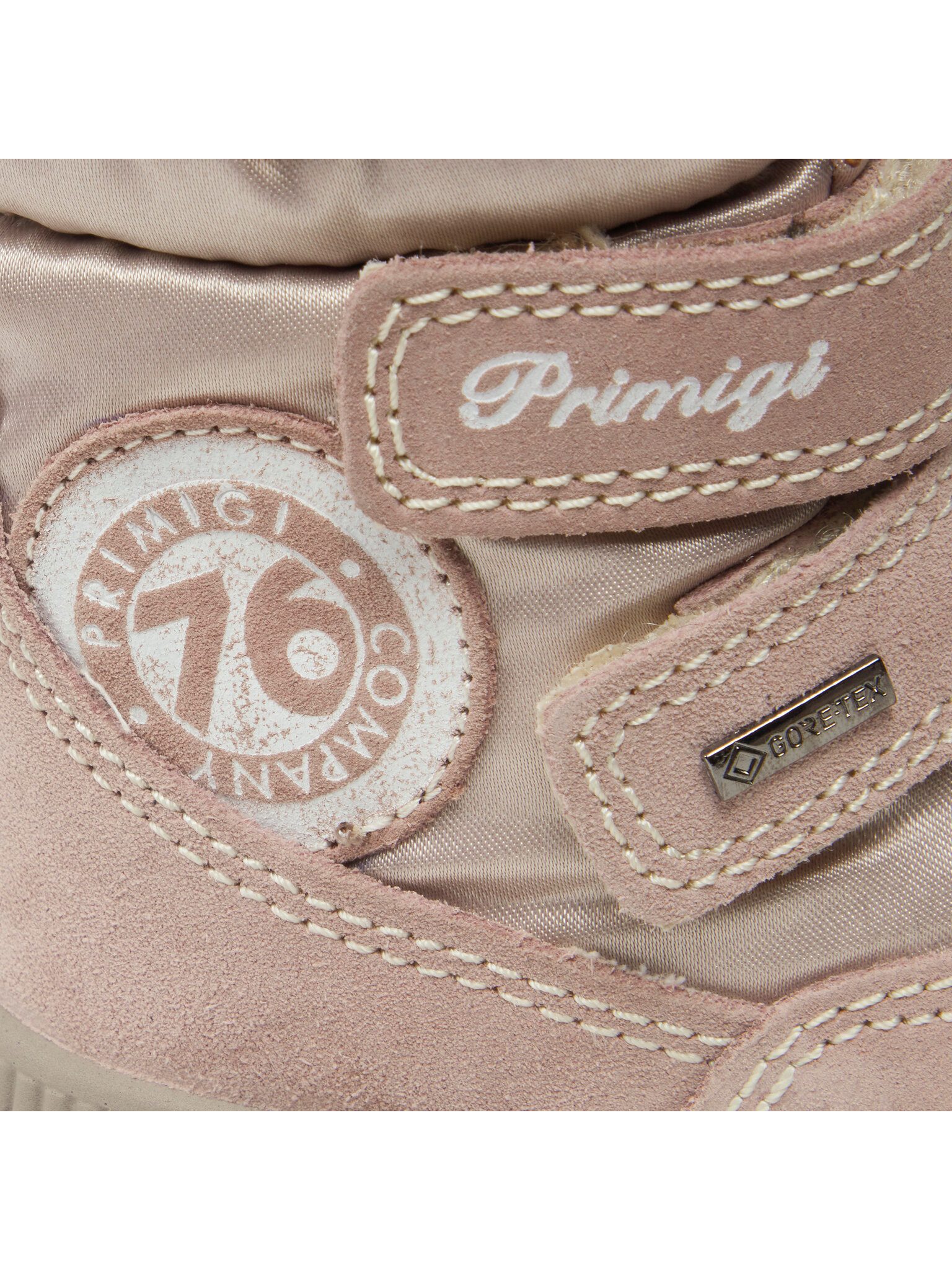 Primigi Schneeschuhe GORE-TEX 4858122 Phard/Rosa Ant. Schnürschuh
