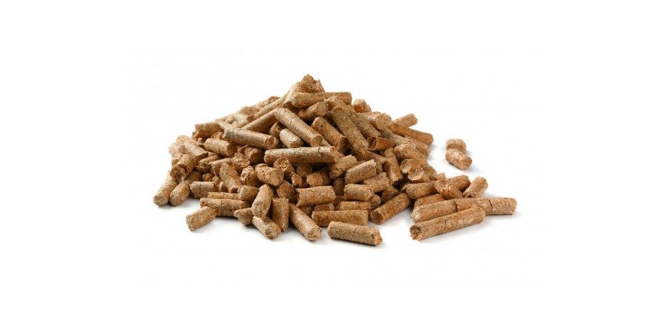 Tepro Grillrosteinsatz Tepro Räucherpellets Mesquite1 kg, Stoff
