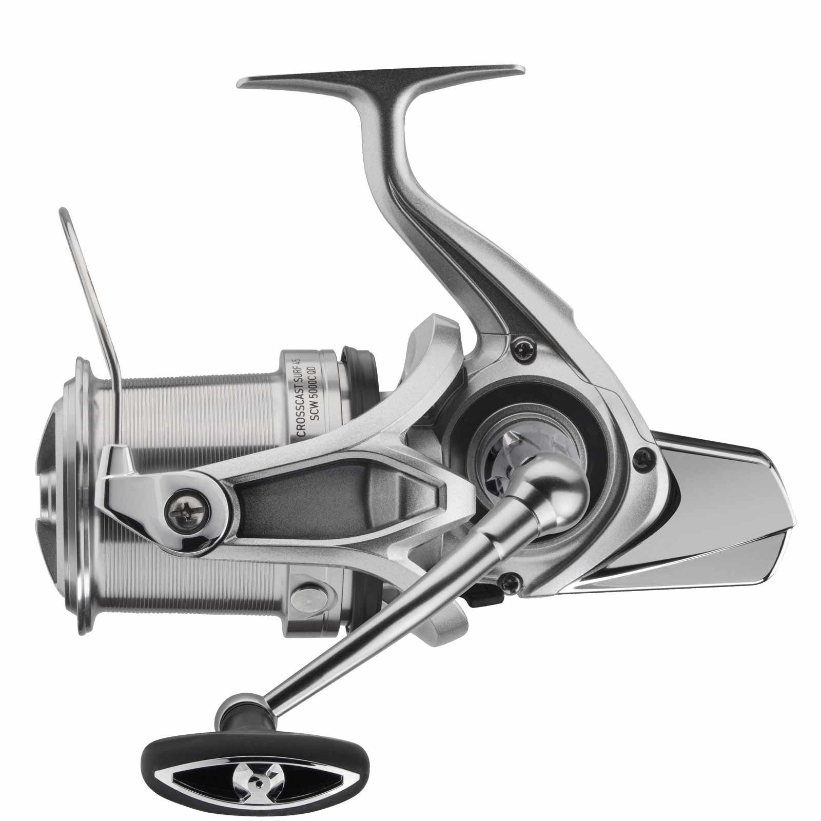 Produktbild von DAIWA CROSSCAST X 5000 KARPFEN-,Spincastingrolle Test