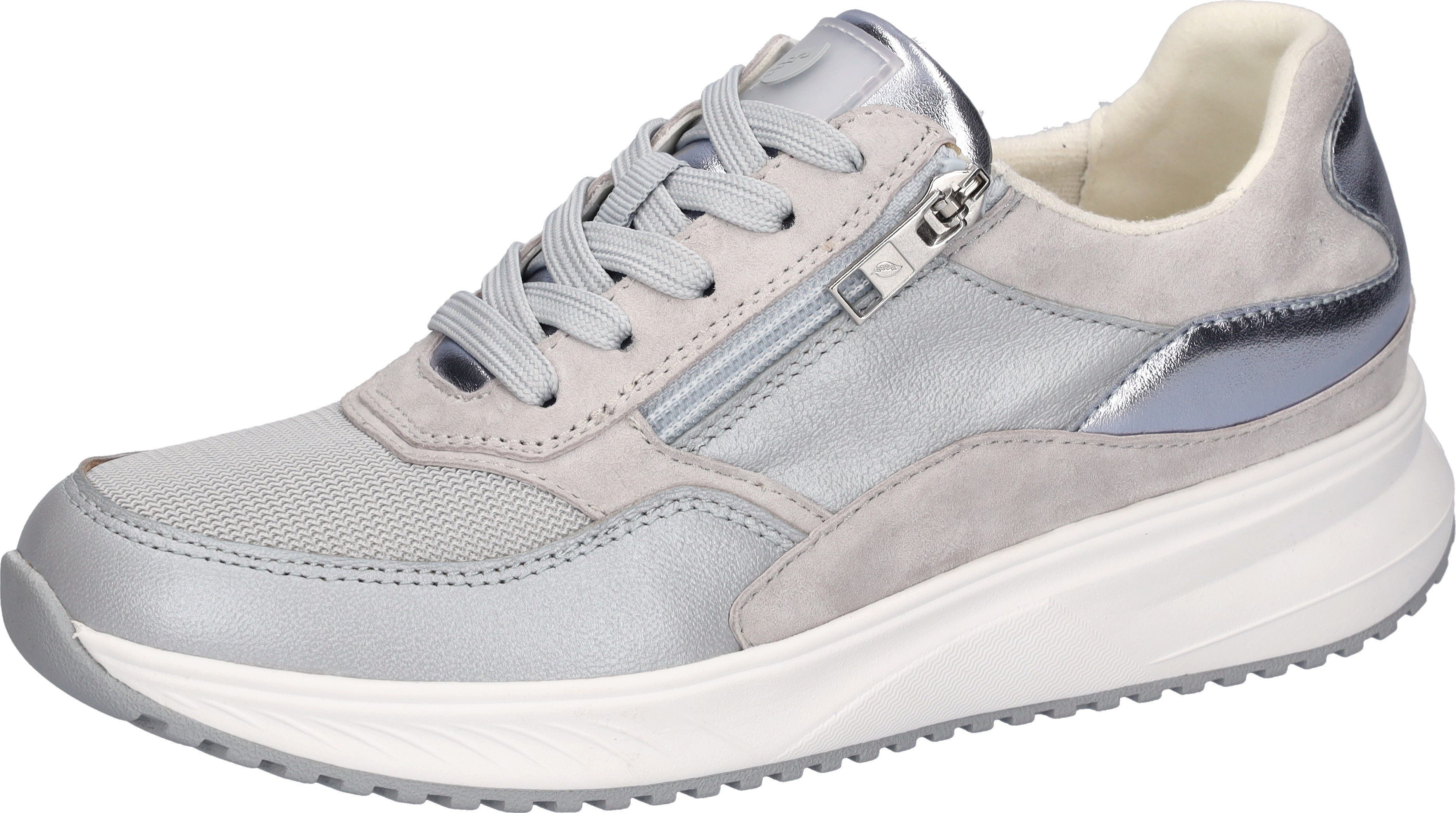 Waldläufer H-MARA Plateausneaker, Halbschuh, Freizeitschuh, Schnürschuh in günstig online kaufen