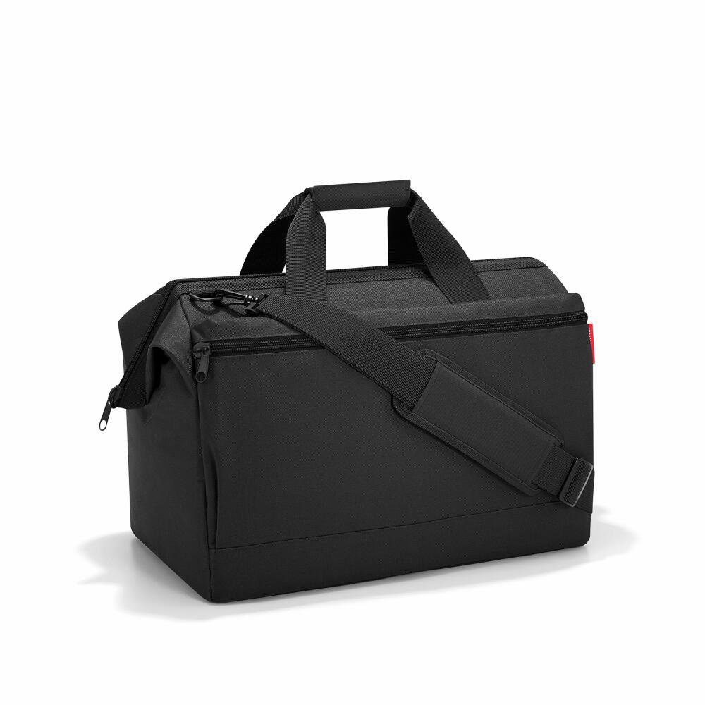 REISENTHEL® Reisetasche allrounder L pocket Black günstig online kaufen