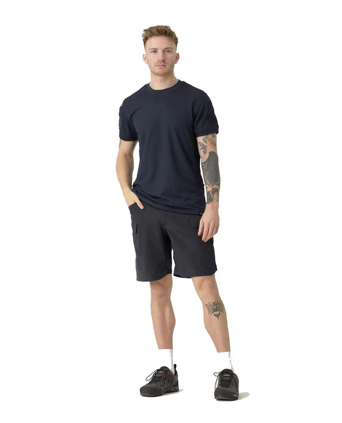 Helikon-Tex Shorts OTS (Outdoor Tactical Shorts) 8.5"® - VersaStretch® Lite - Black