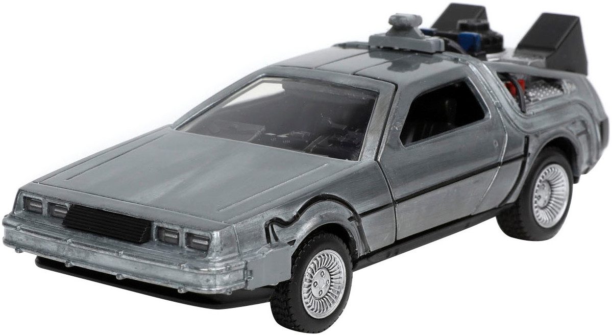 JADA Spielzeug-Auto Time Machine Back to the Future 1 1:32 günstig online kaufen