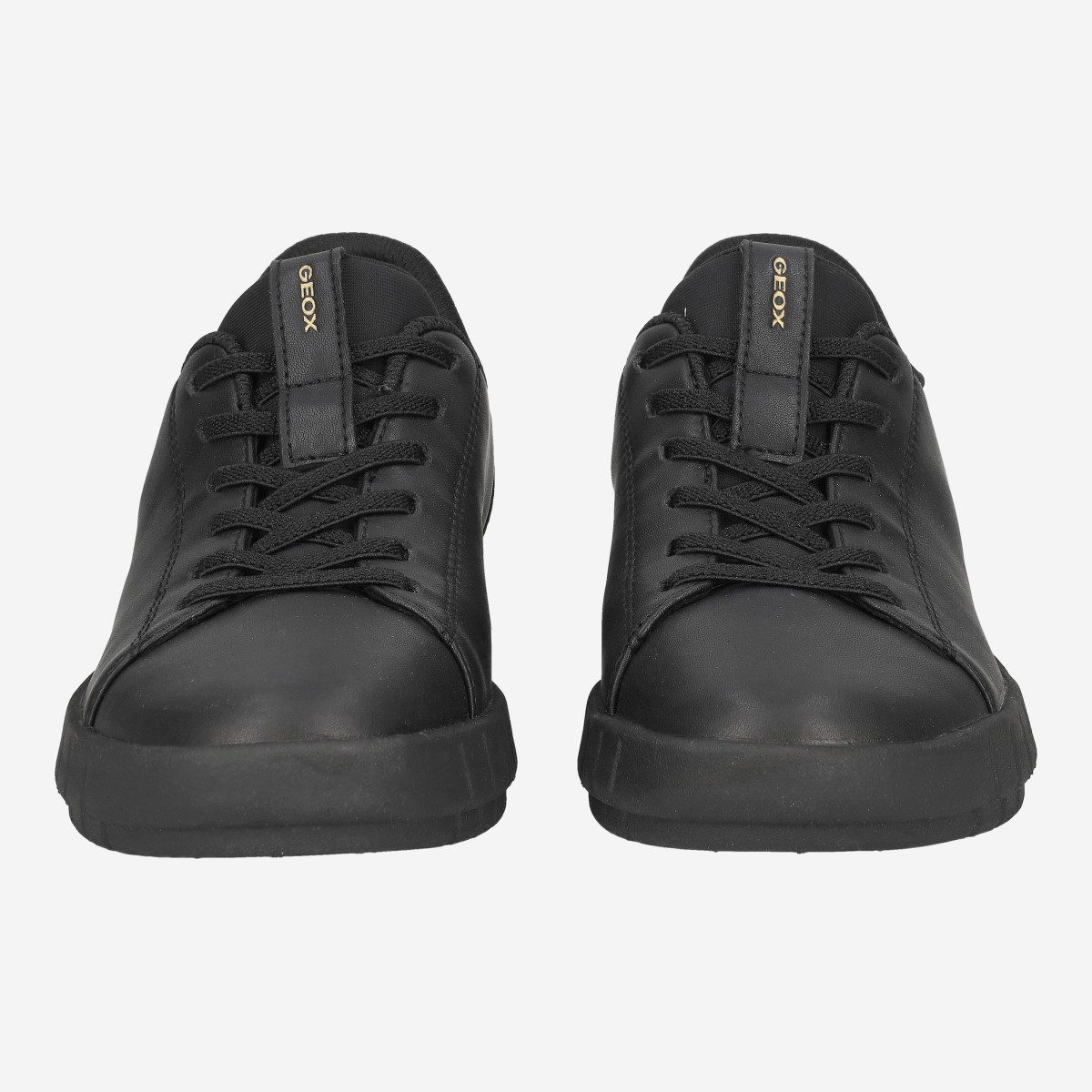 Geox GEOX FLEXTRIDE PLUS, Sneaker, Schwarz, Damen Sneaker günstig online kaufen