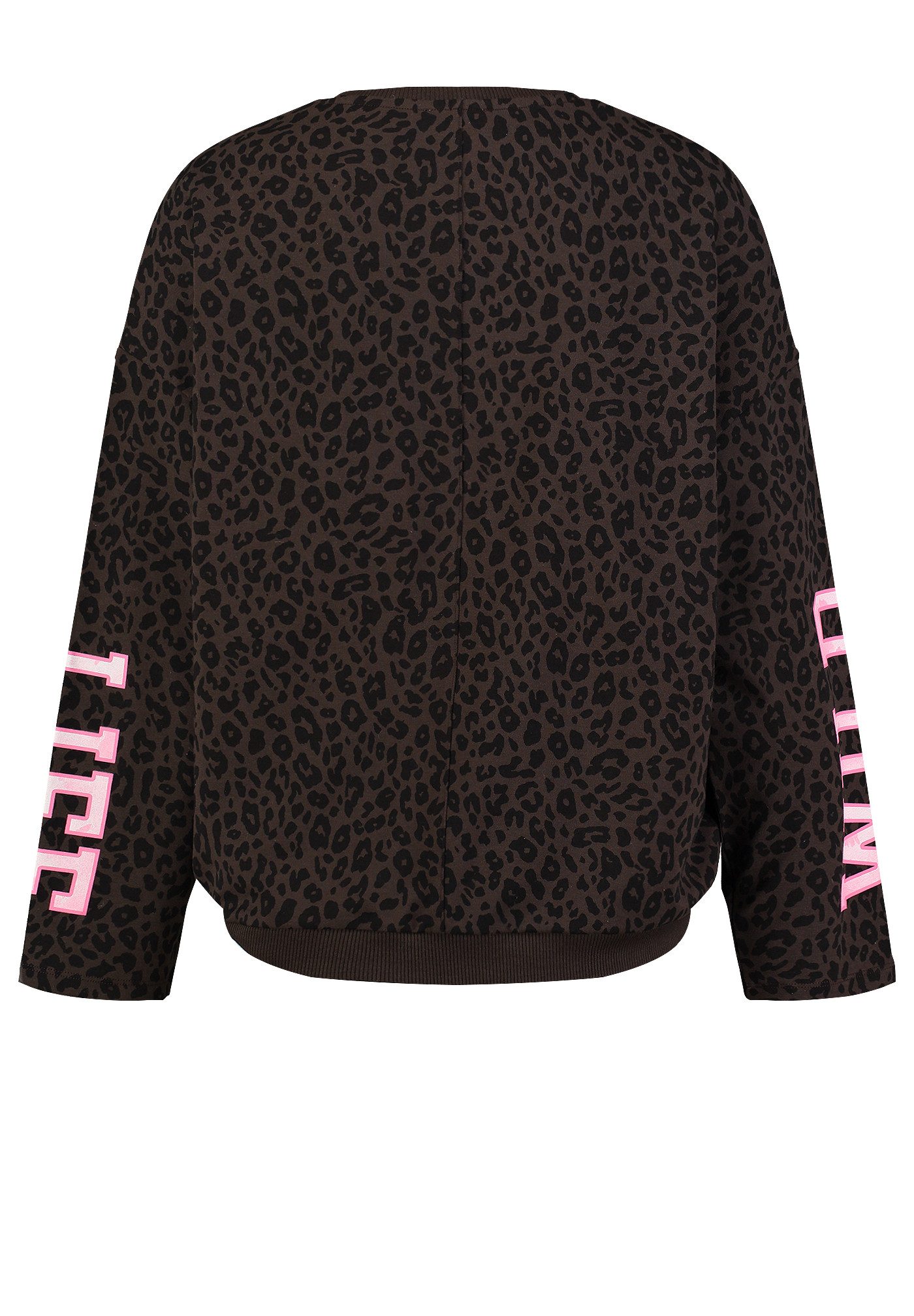 Key Largo Sweater WSW WILDERNESS round (1er) – Bild 5 von 5
