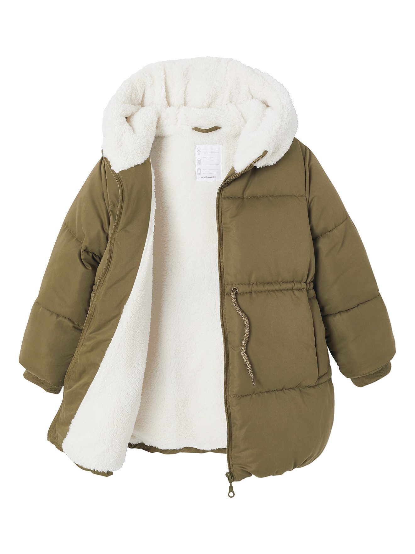 vertbaudet Steppjacke
