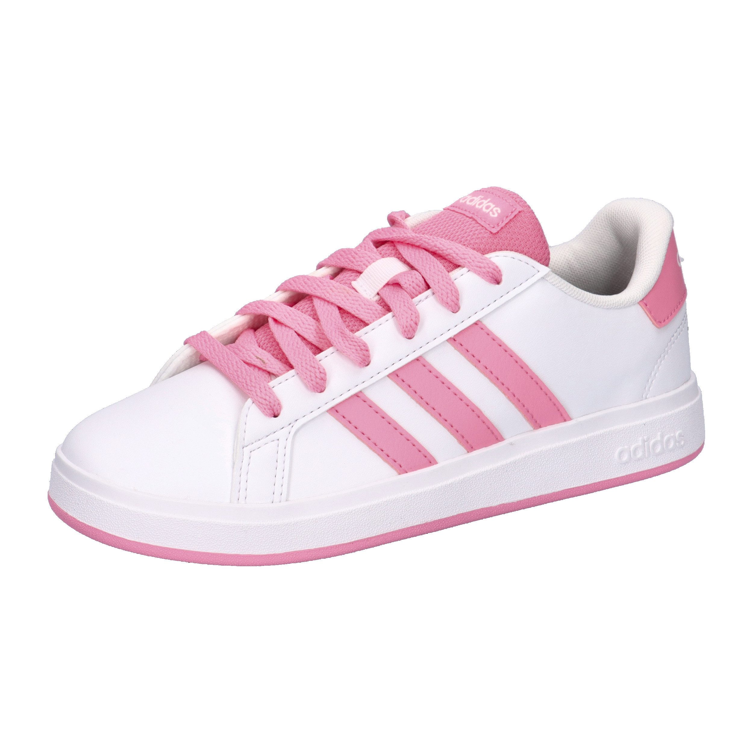 Ftwr White/Bliss Pink/Black