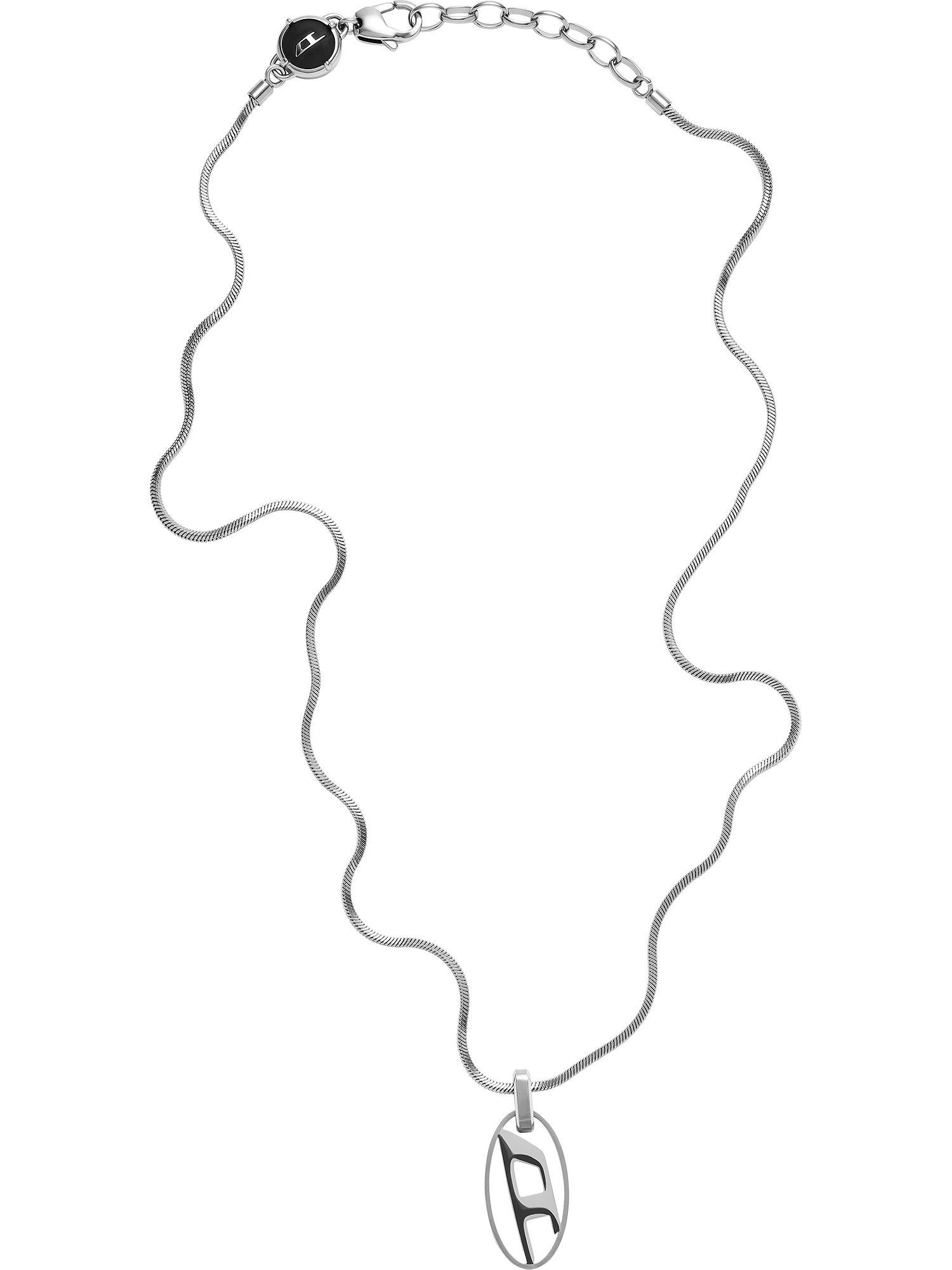 Diesel Edelstahlkette Diesel Herren-Kett... Diesel Edelstahlkette Diesel Herren-Kett...