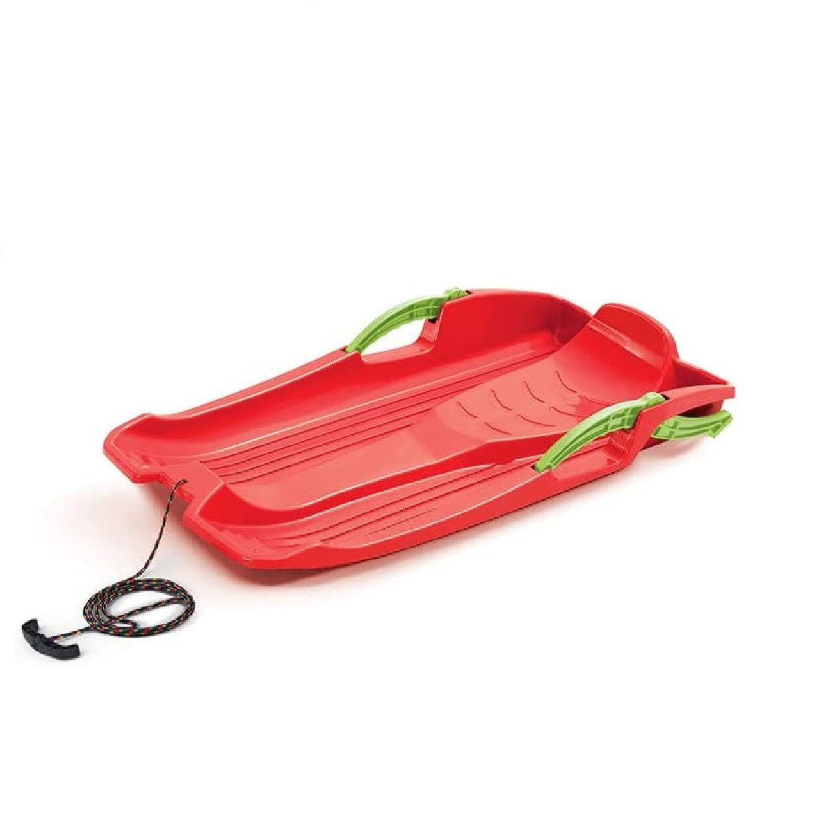 Bob Rodel Bob Schlitten Hornet mit Zugseil und Griff, dynamisches Design