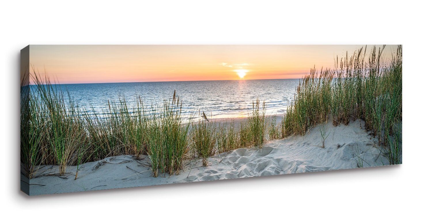 Visario Leinwandbild 1-teiliges Bild auf Leinwand fertig gerahmt Maße 120 x günstig online kaufen