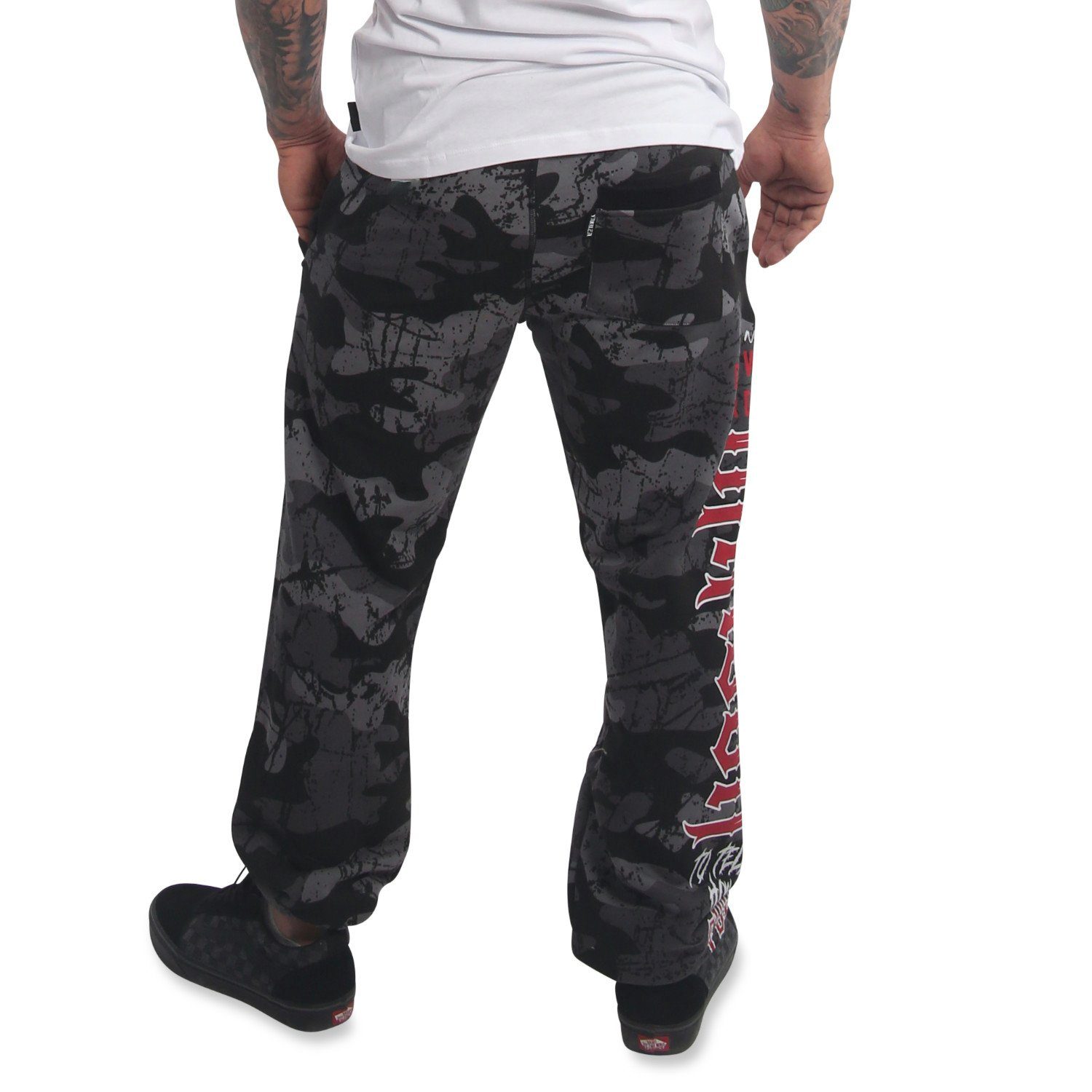 YAKUZA Jogginghose Deathbed