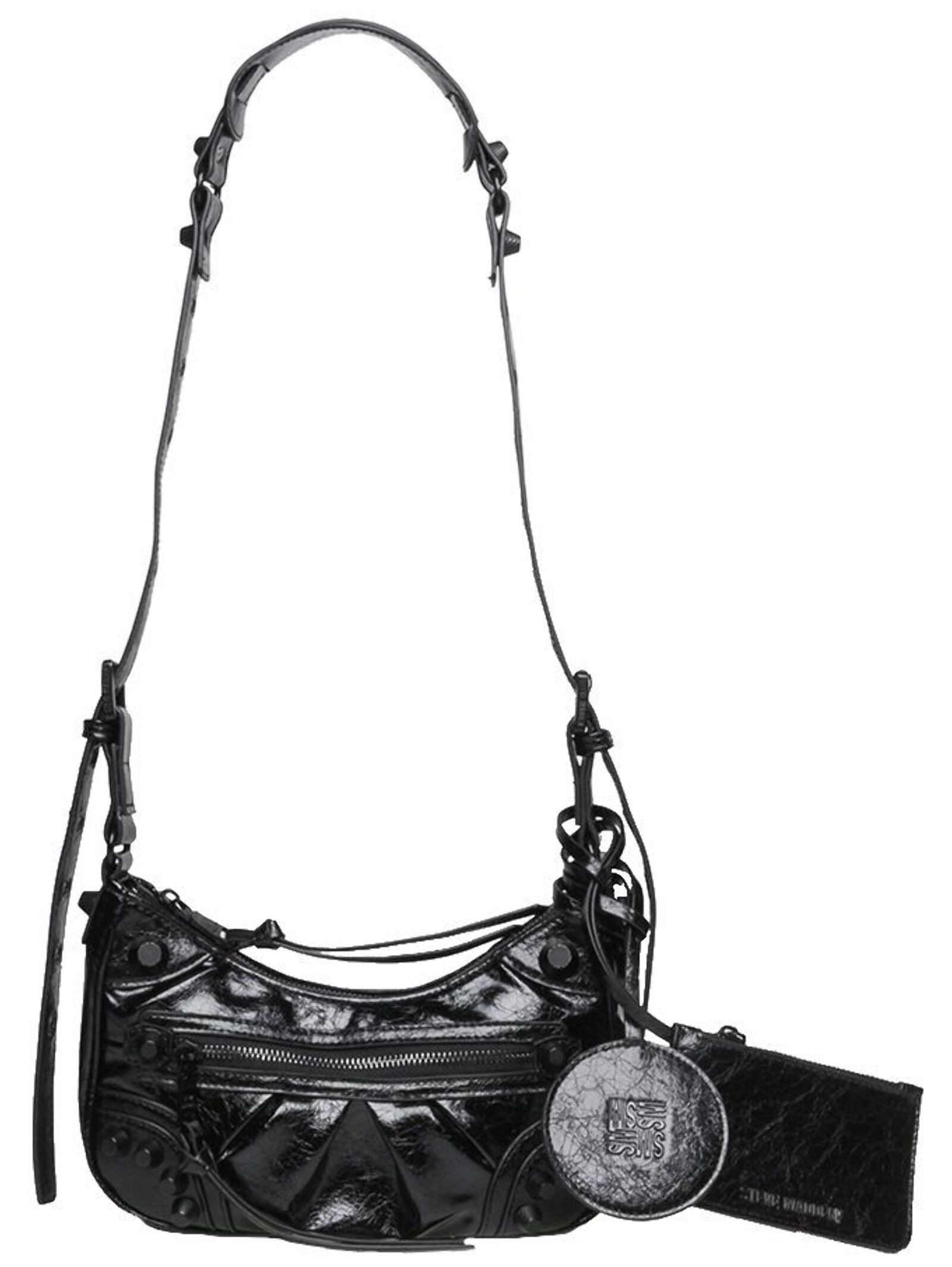 STEVE MADDEN Henkeltasche STEVE MADDEN Taschen Lederimitat