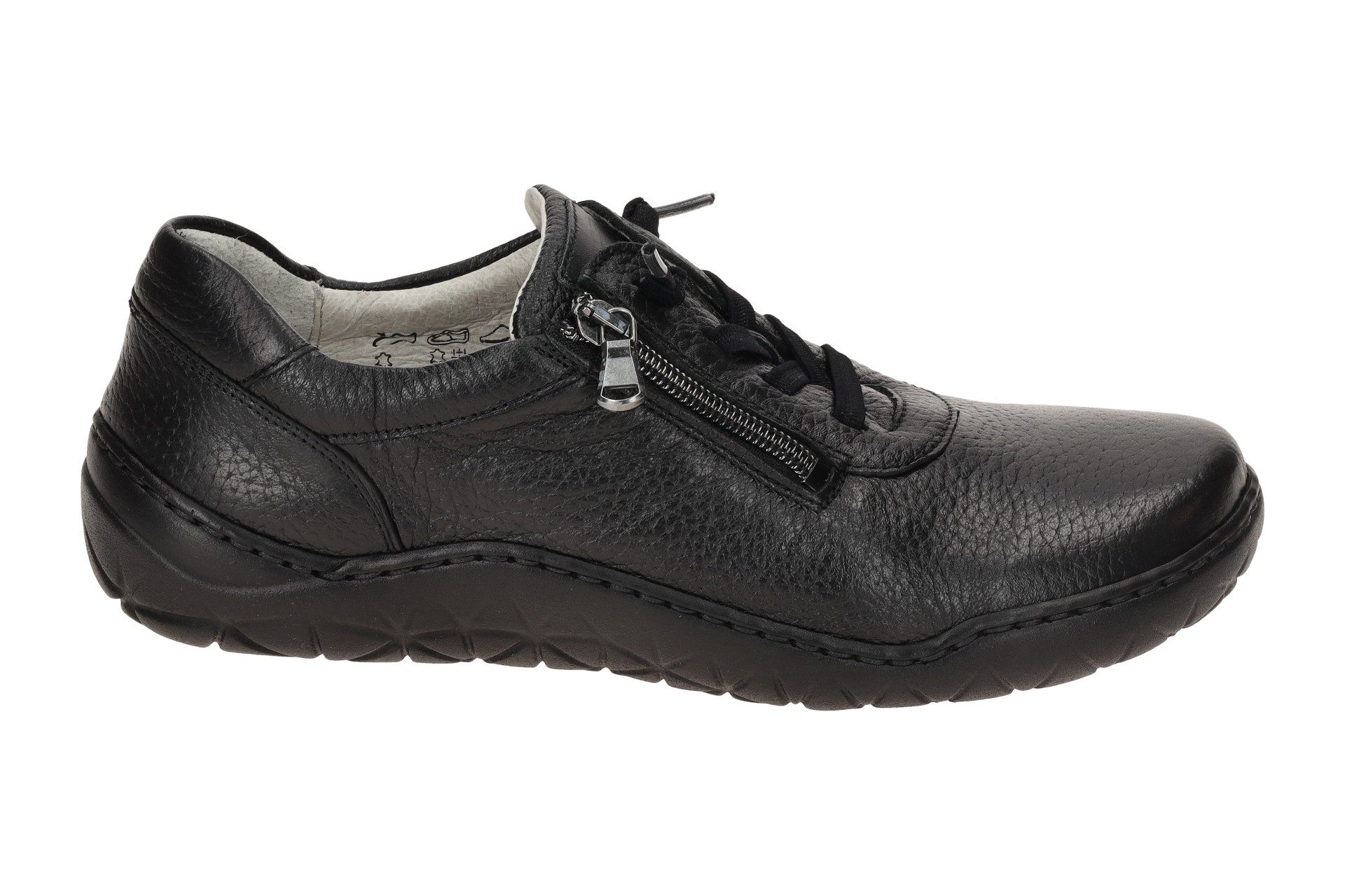 Waldläufer 612003 300 001 Schnürschuh günstig online kaufen