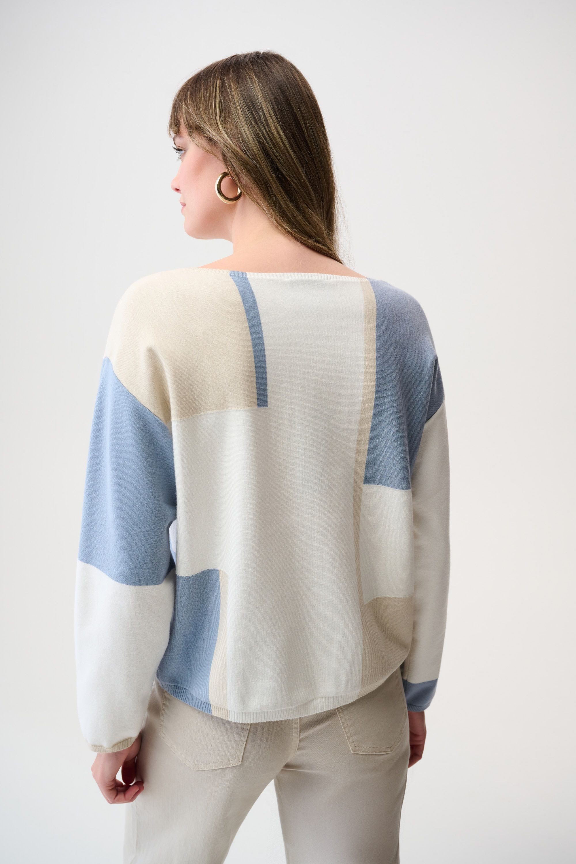 Joseph Ribkoff 3/4 Arm-Pullover